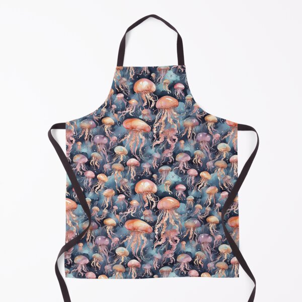 Item preview, School of jellyfish designed and sold by Jsamdesigns.