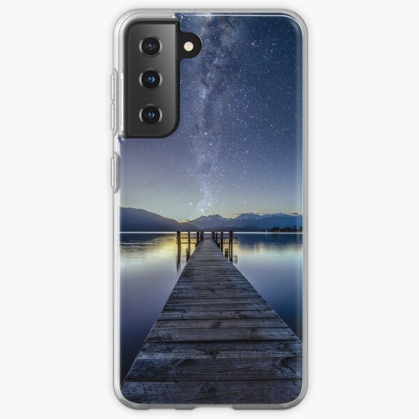 Item preview, Lake Te Anau Milky Way designed and sold by Russell Charters.
