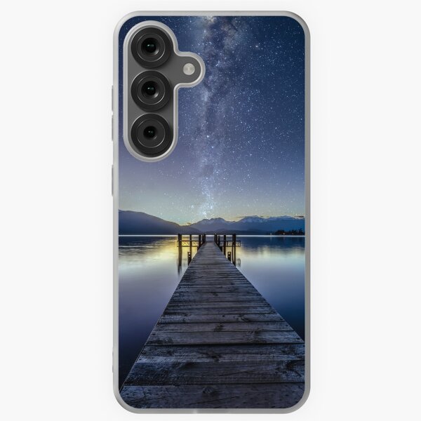 Item preview, Lake Te Anau Milky Way designed and sold by Russell Charters.