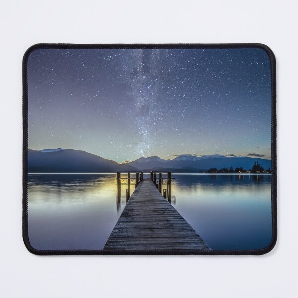 Item preview, Lake Te Anau Milky Way designed and sold by Russell Charters.