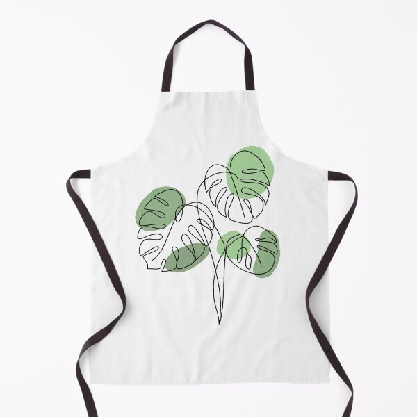 Item preview, monstera one line art minimalist designed and sold by hemp3x.