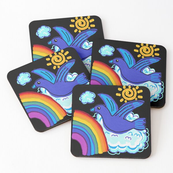 Item preview, bird gliding, black designed and sold by zzzozzo.
