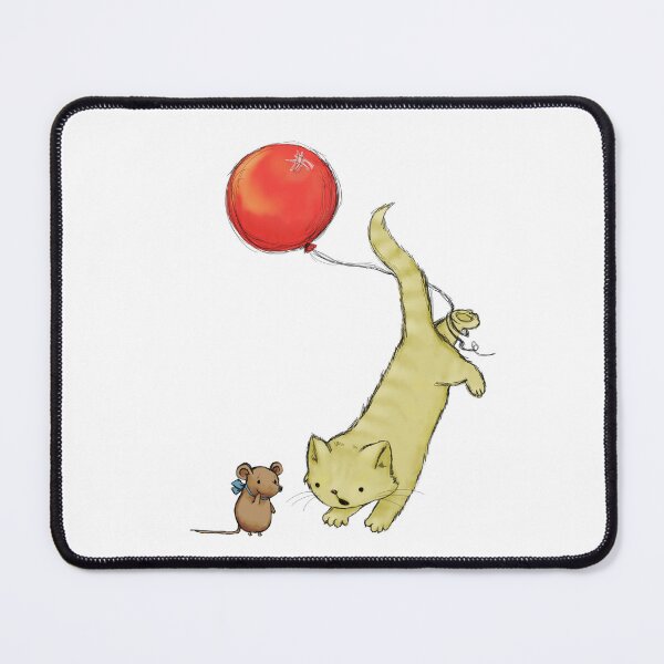 Item preview, Cat and Mouse Cute Delight designed and sold by eliftirandaz.
