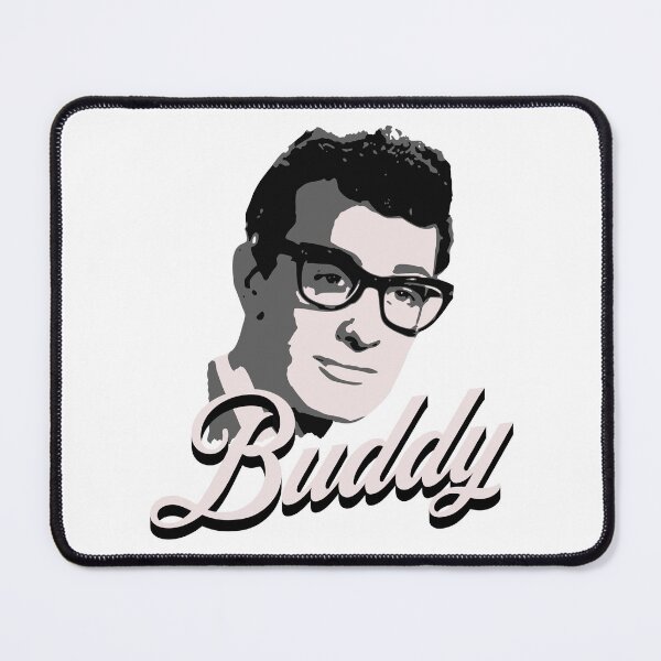 Item preview, Buddy Holly designed and sold by humnoo.