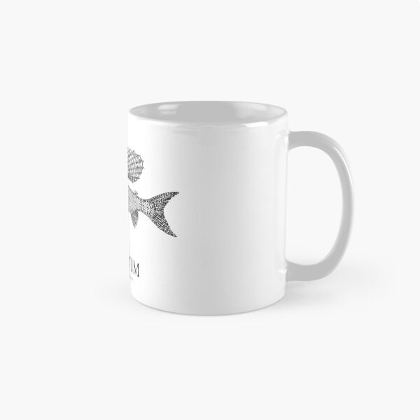 Item preview, SIMPLE FISH JUST SWIM designed and sold by FutureFiesta.