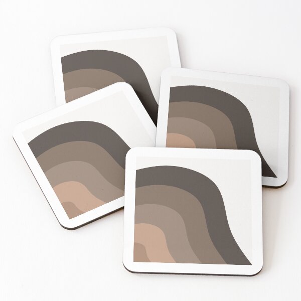 Item preview, Modern Curved Lines designed and sold by teacherpeiyuan.