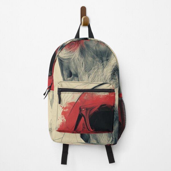Item preview, Red Turbulence designed and sold by MateLDN.
