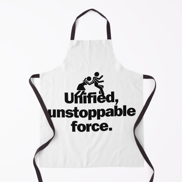 Item preview, Unified, unstoppable force. designed and sold by Bananobanini.