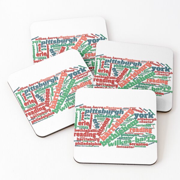 Item preview, Pennsylvania Cities designed and sold by Yzakreativ.