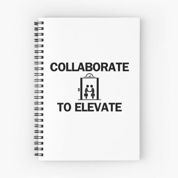 Item preview, Collaborate to elevate designed and sold by Bananobanini.