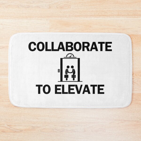 Item preview, Collaborate to elevate designed and sold by Bananobanini.