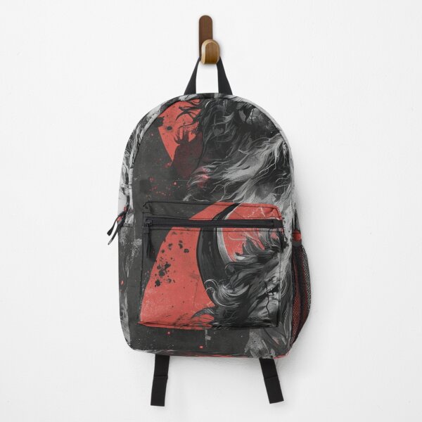 Item preview, Red Moon and the Beast designed and sold by MateLDN.
