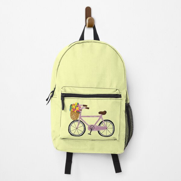 Item preview, Cute Bicycle Delight - Whimsical Bike Art designed and sold by eliftirandaz.