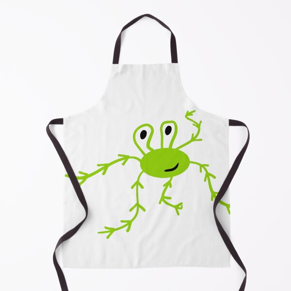 Item preview, green alien designed and sold by masterMJR.