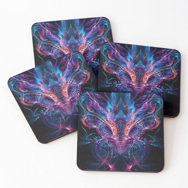 Item preview, “Electro Fibonnacci Trance Music Dark” designed and sold by Art-Vortex-fr.
