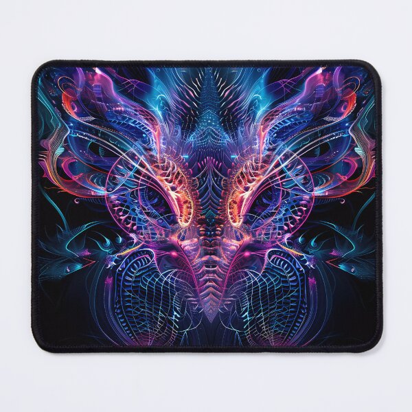 Item preview, “Electro Fibonnacci Trance Music Dark” designed and sold by Art-Vortex-fr.