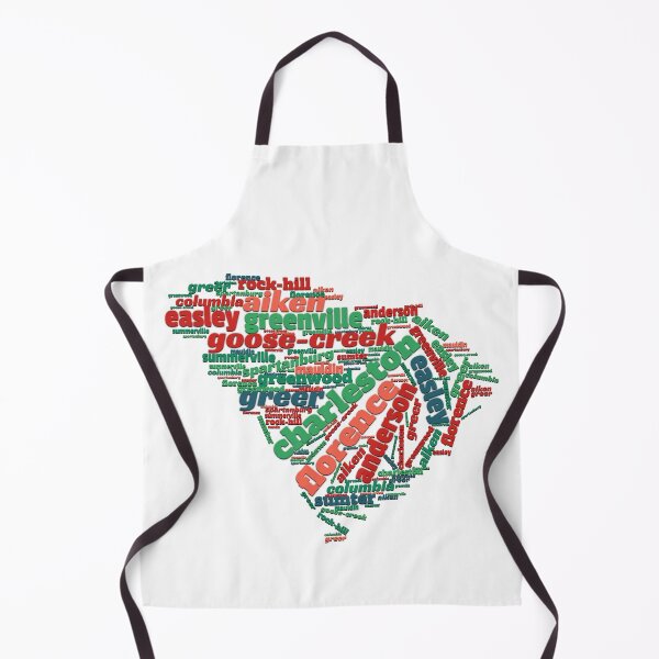 Item preview, South Carolina Cities designed and sold by Yzakreativ.