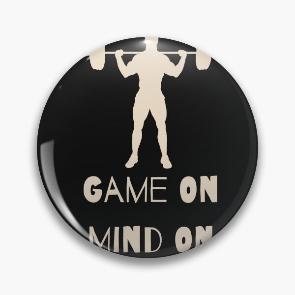 Item preview, Game on sports mental health designed and sold by BreadnButter97.