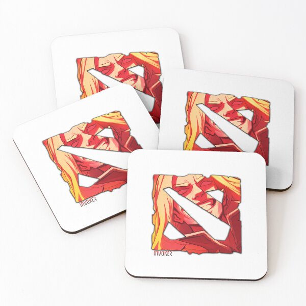 Item preview, Dota 2 Invoker Logo V1 designed and sold by Artsynator.