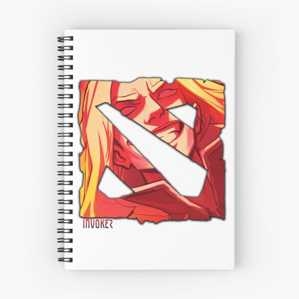 Item preview, Dota 2 Invoker Logo V1 designed and sold by Artsynator.
