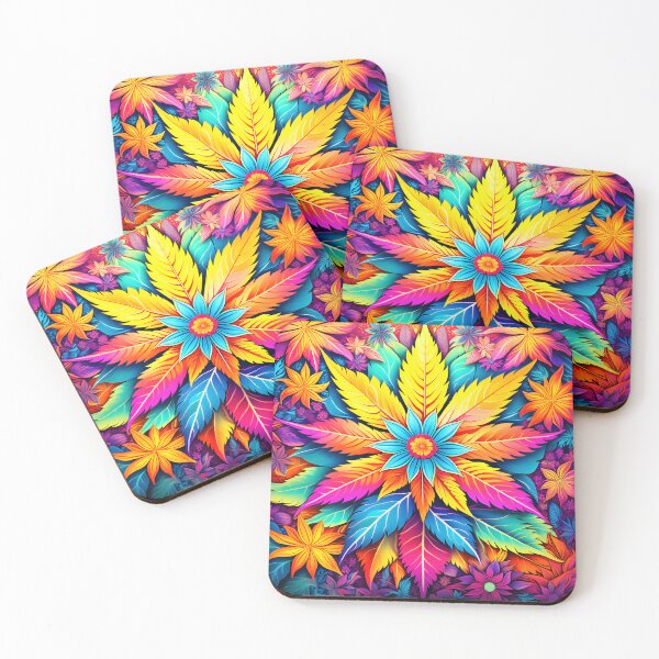 Item preview,  Modern , Abstract , Neon MariJ Inspired Design designed and sold by GPrint001.