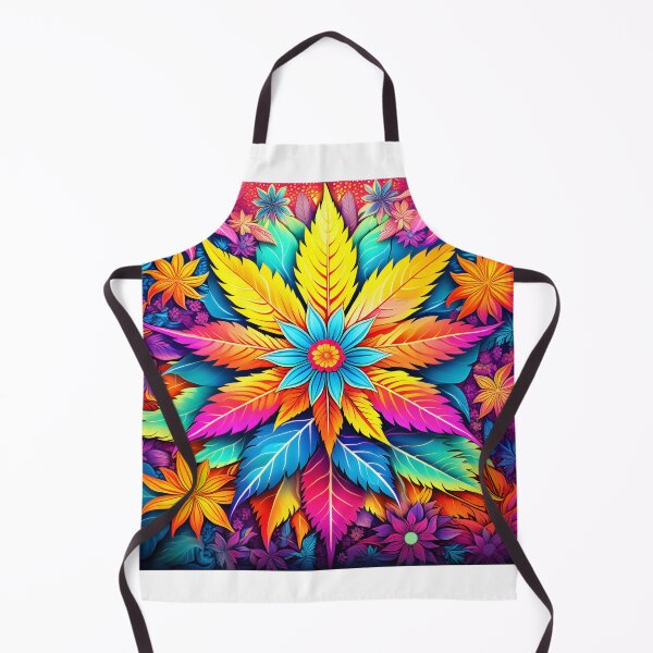 Item preview, Modern , Abstract , Neon MariJ Inspired Design designed and sold by GPrint001.