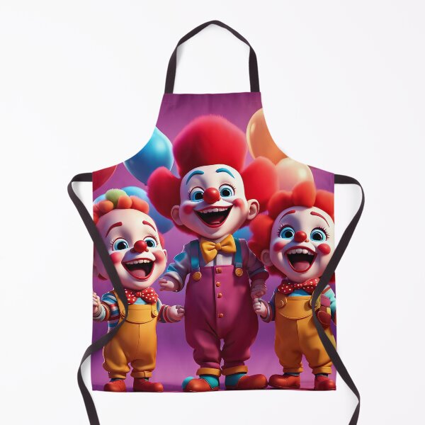 Item preview, Toddlers as Clowns designed and sold by Colin Bentham.