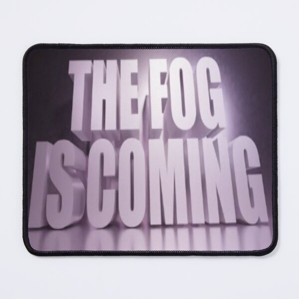 Item preview, the fog is coming designed and sold by Shrewd Mood.