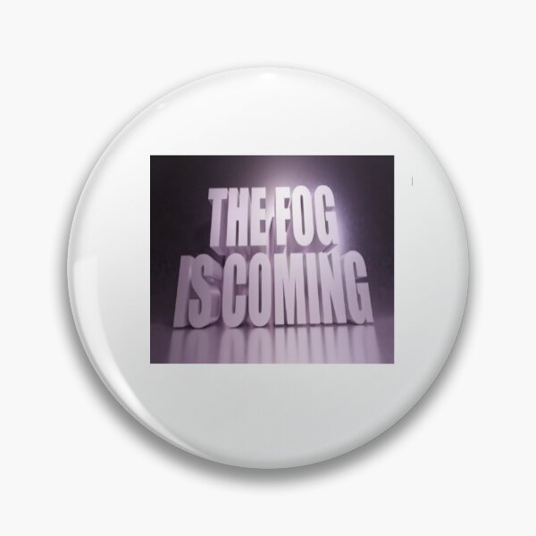 Item preview, the fog is coming designed and sold by Shrewd Mood.