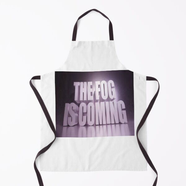 Item preview, the fog is coming designed and sold by Shrewd Mood.