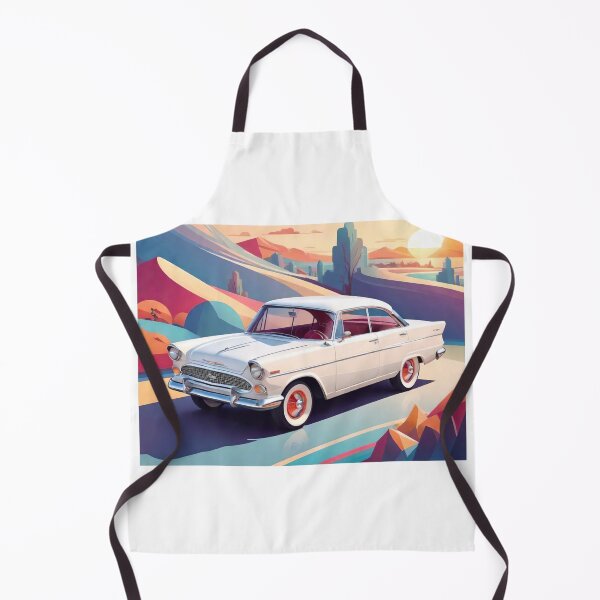 Item preview, Retro Car Vector Art (326) designed and sold by WASjourney.