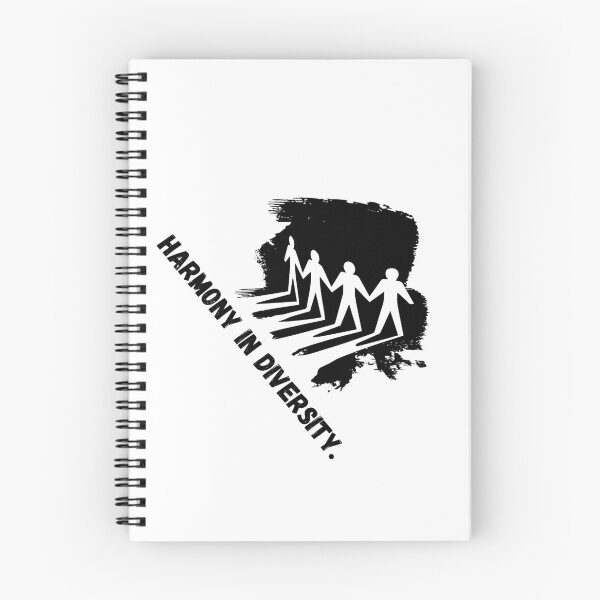 Item preview, Harmony in diversity. designed and sold by Bananobanini.