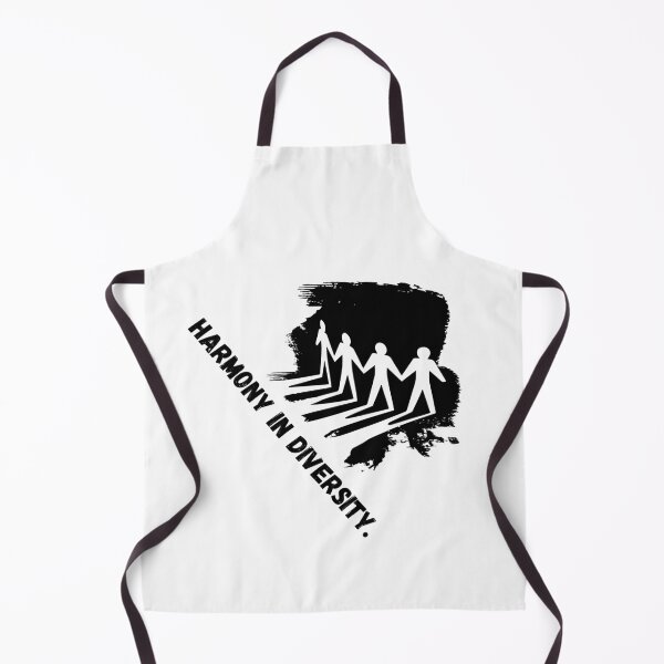 Item preview, Harmony in diversity. designed and sold by Bananobanini.
