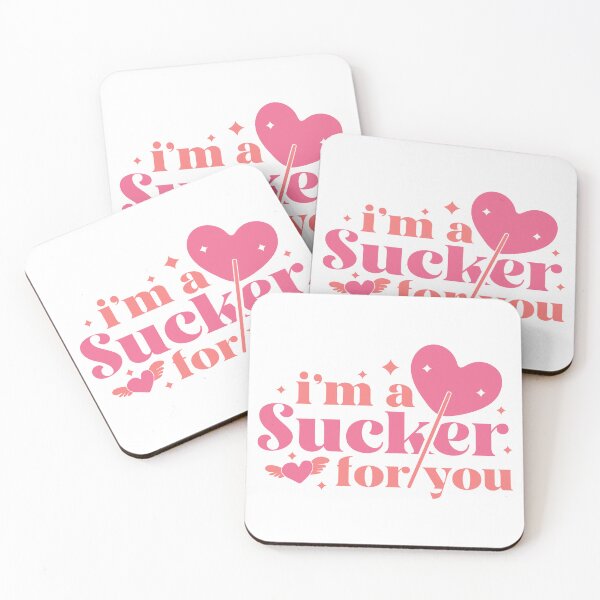 Item preview, Love Sucker: A Whimsical Valentine's Day Design designed and sold by FrescoDesign.