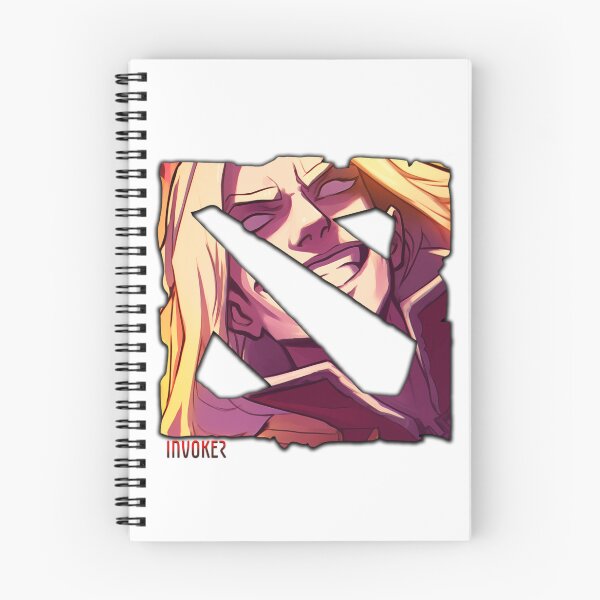 Item preview, Invoker Dota Logo V2 designed and sold by Artsynator.