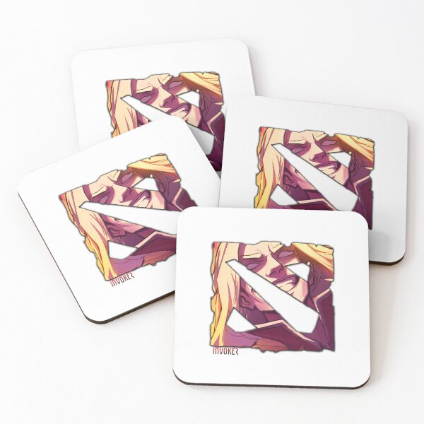 Item preview, Invoker Dota Logo V2 designed and sold by Artsynator.