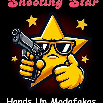 shooting star concert in Japan サイン入りポスター
