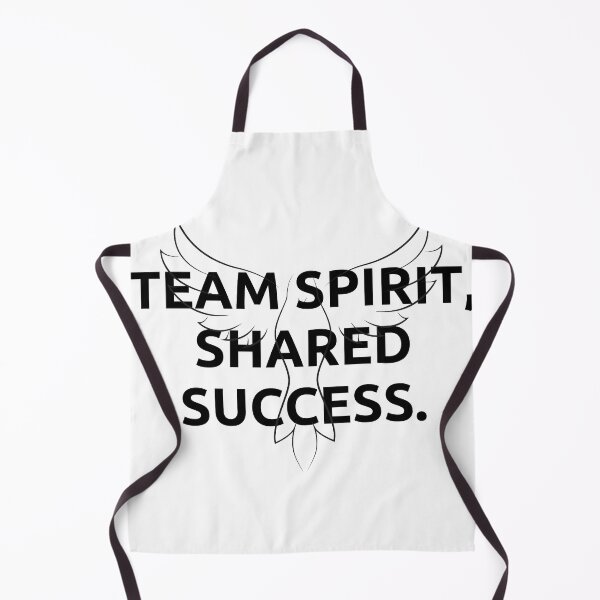 Item preview, Team Spirit, Shared Success. designed and sold by Bananobanini.