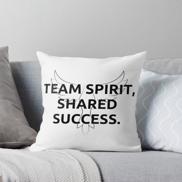 Item preview, Team Spirit, Shared Success. designed and sold by Bananobanini.