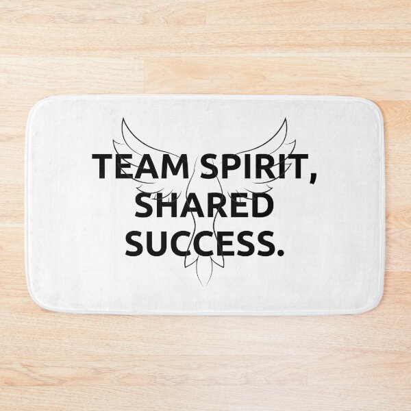 Item preview, Team Spirit, Shared Success. designed and sold by Bananobanini.