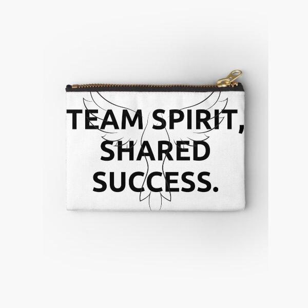 Item preview, Team Spirit, Shared Success. designed and sold by Bananobanini.