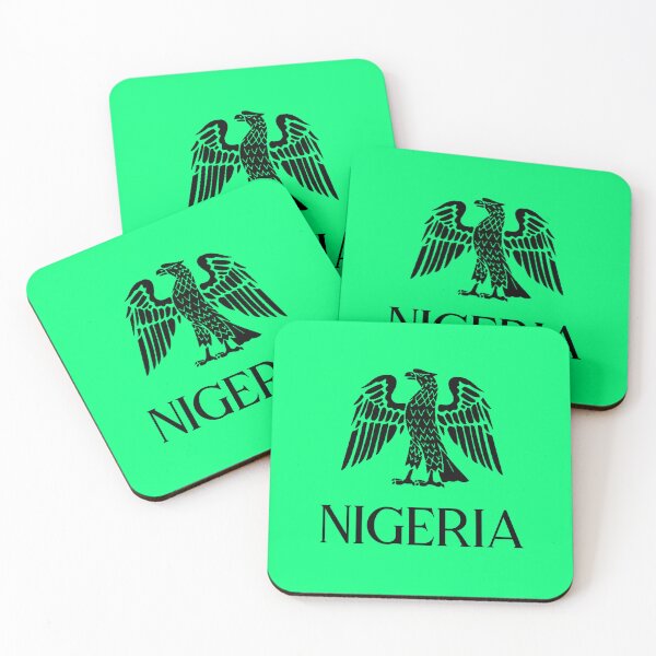 Item preview, Nigeria Negro designed and sold by VRedBaller.
