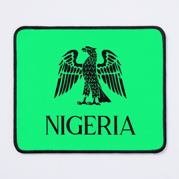 Item preview, Nigeria Black designed and sold by VRedBaller.