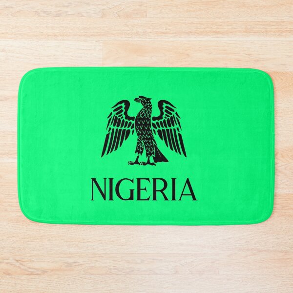 Item preview, Nigeria Black designed and sold by VRedBaller.