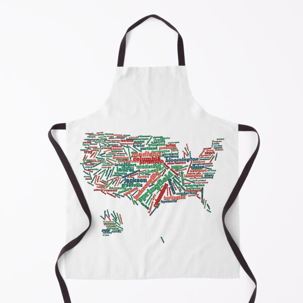 Item preview, USA Cities designed and sold by Yzakreativ.