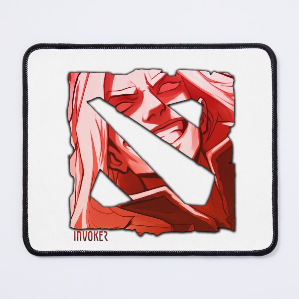 Item preview, Invoker Dota Logo V3 designed and sold by Artsynator.