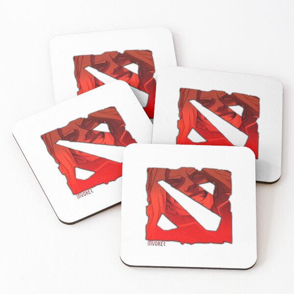 Item preview, Invoker Dota 2 Logo V4 designed and sold by Artsynator.