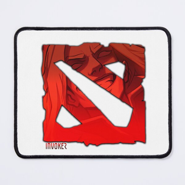 Item preview, Invoker Dota 2 Logo V4 designed and sold by Artsynator.