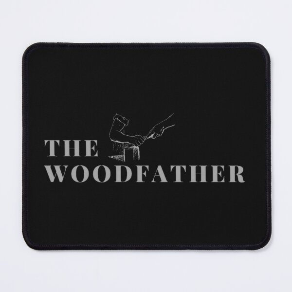 Item preview, The woodfather designed and sold by SaNNty.