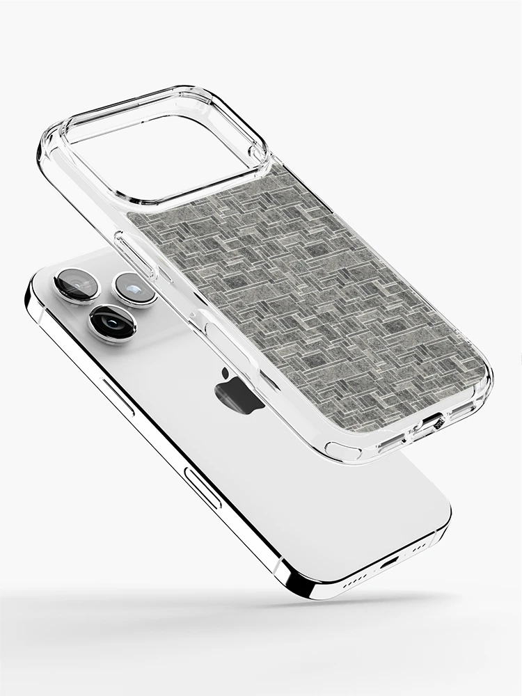 Thumbnail 2 of 5, iPhone Case, Pattern designed and sold by DestoPattern.